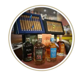 SLYRS Event „Cigar & Whisky Night” - 10.07.2027